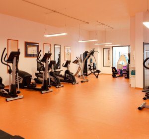 Fitneszterem