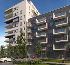 City Home: Látványtervek City Home ( L-M, 2018-2021.)