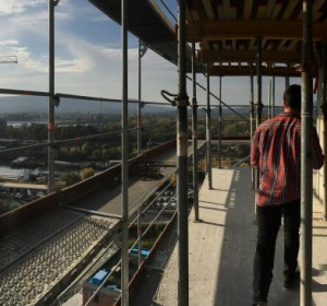 2018. október - Látogatás a Panorámán