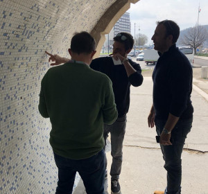 2019. április - Kincskereső kalandozás Budapesten