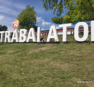 2019. május - Ultrabalaton