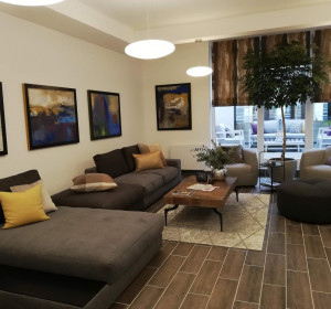 Panoráma A klubszoba