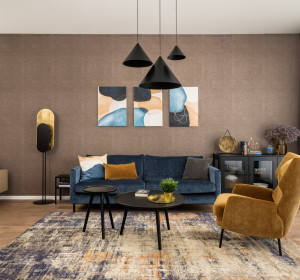 Penthouse mintalakás (Teve u.)