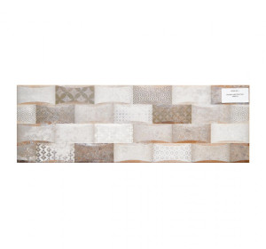 Mystery Land structure 20x60cm