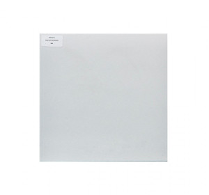 White satin 42x42cm
