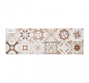 Concrete style inserto patchwork 20x60cm
