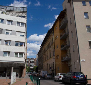Nap utca: a Magdolna-negyedben egyre több új építésű és felújított házat látni