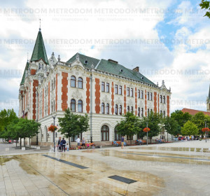 A csodálatos Városháza