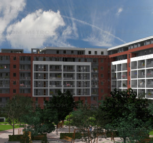 Metrodom Park: Látványtervek (B-C)