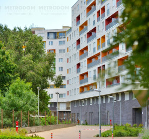 City Home: A lakópark fotókon