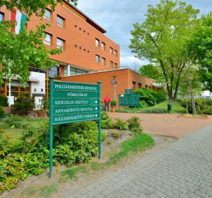 Polgármesteri Hivatal (Béke tér)