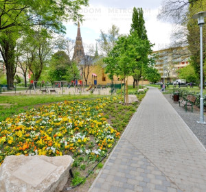 Béke téri játszótér