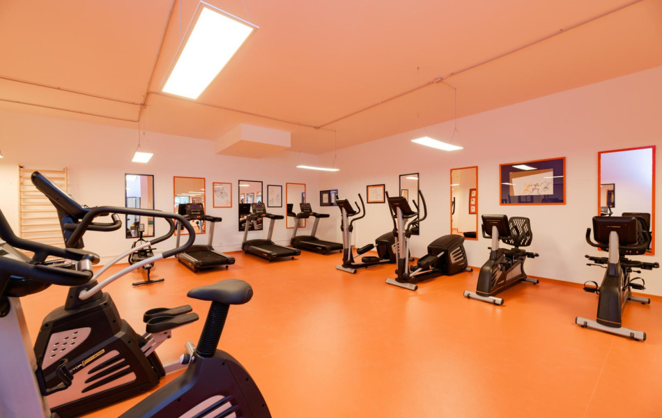 City Home H-K fitnesz