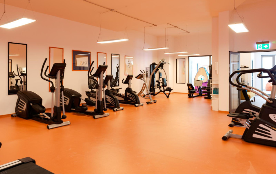 City Home H-K fitnesz