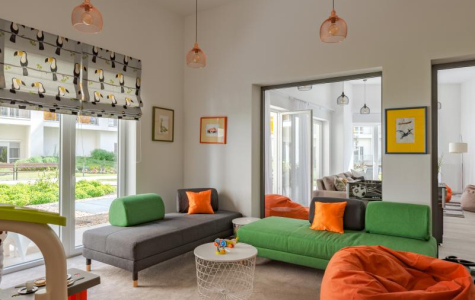 City Home H-K baba-játszószoba