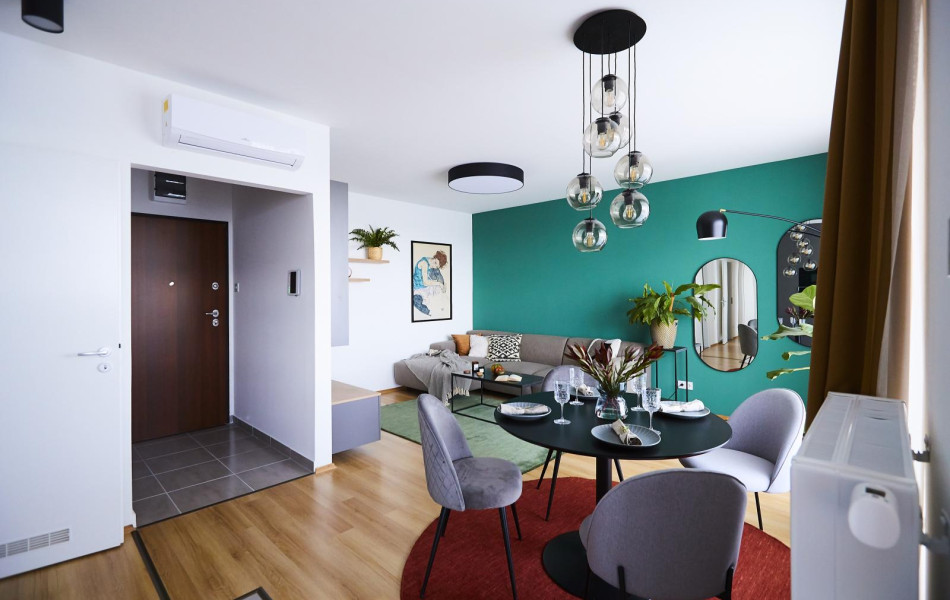 City Home L-M mintalakás