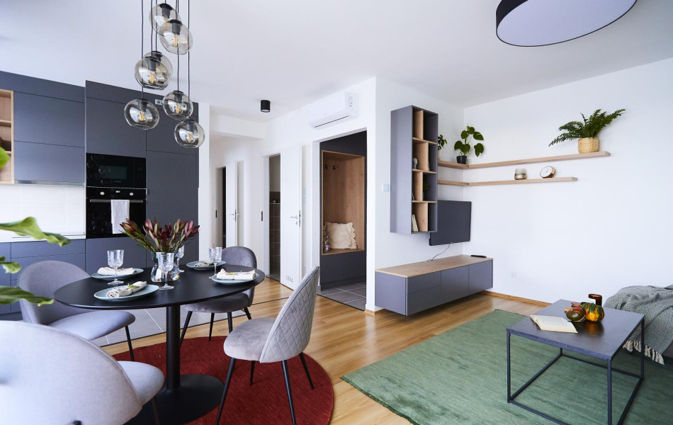 City Home L-M mintalakás