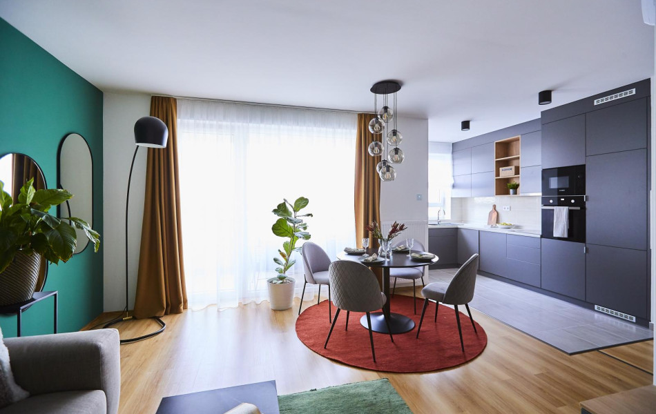 City Home L-M mintalakás