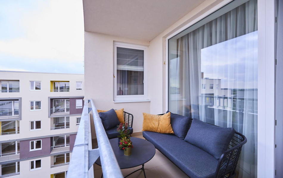 City Home L-M mintalakás