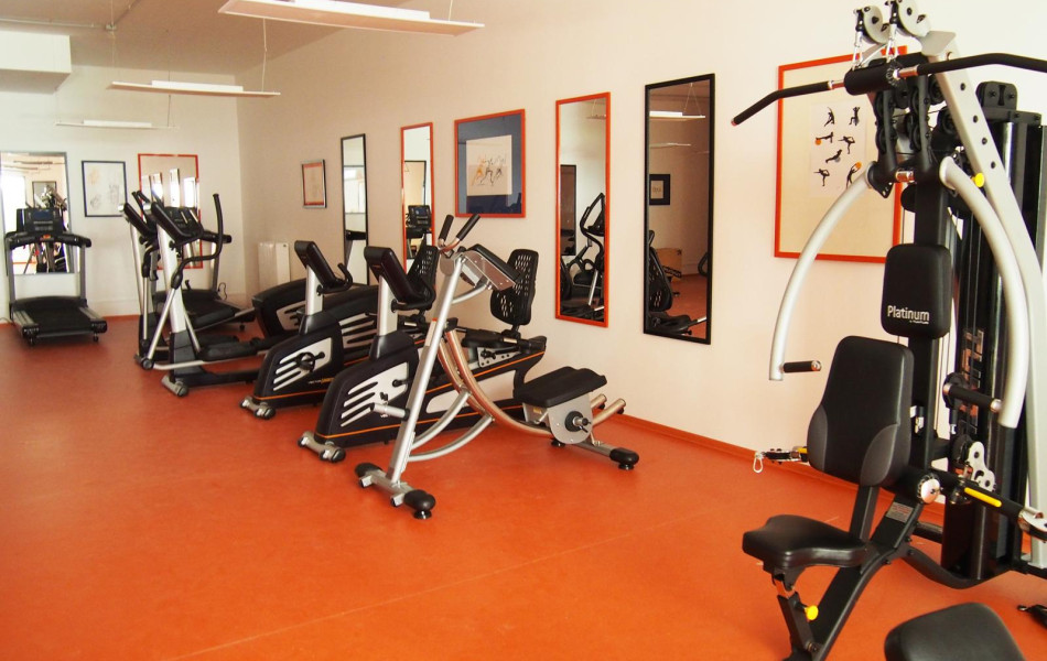 City Home H-K fitnesz
