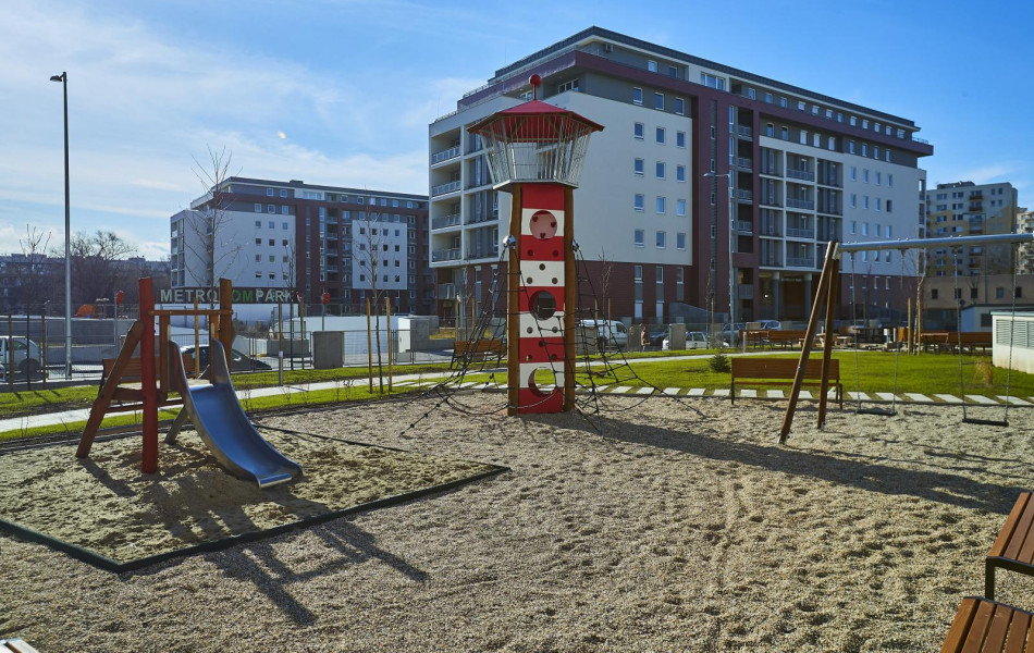 Metrodom Park
