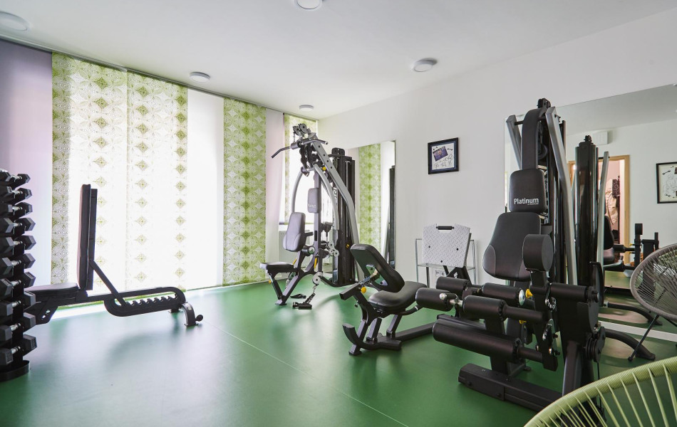 Fitnesz Metrodom Park B