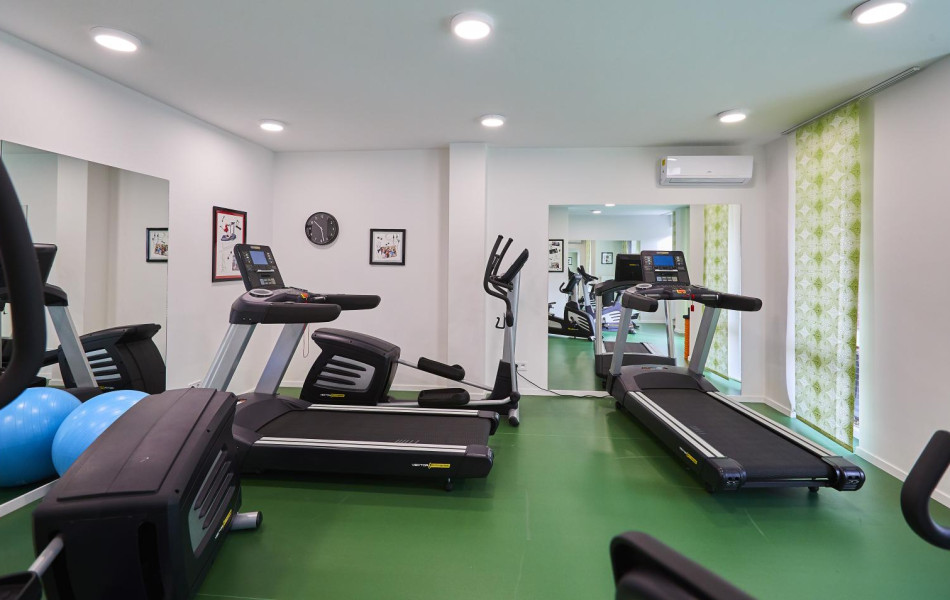 Fitnesz Metrodom Park B