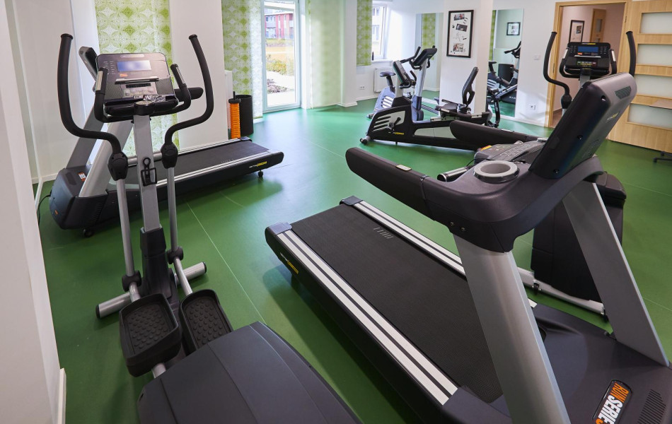 Fitnesz Metrodom Park B