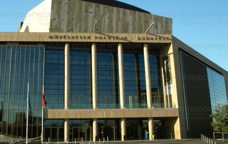 Művészetek Palotája (MÜPA)