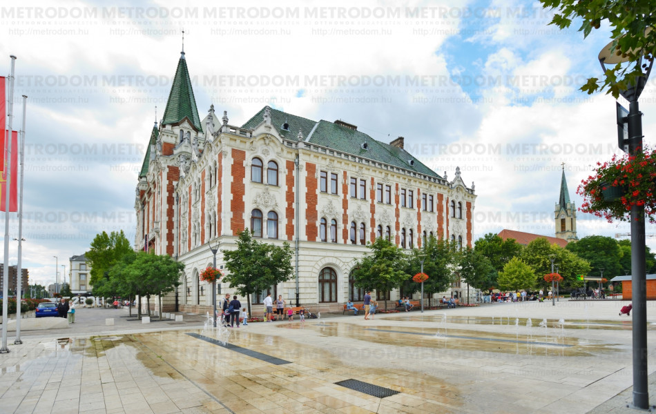 A csodálatos Városháza