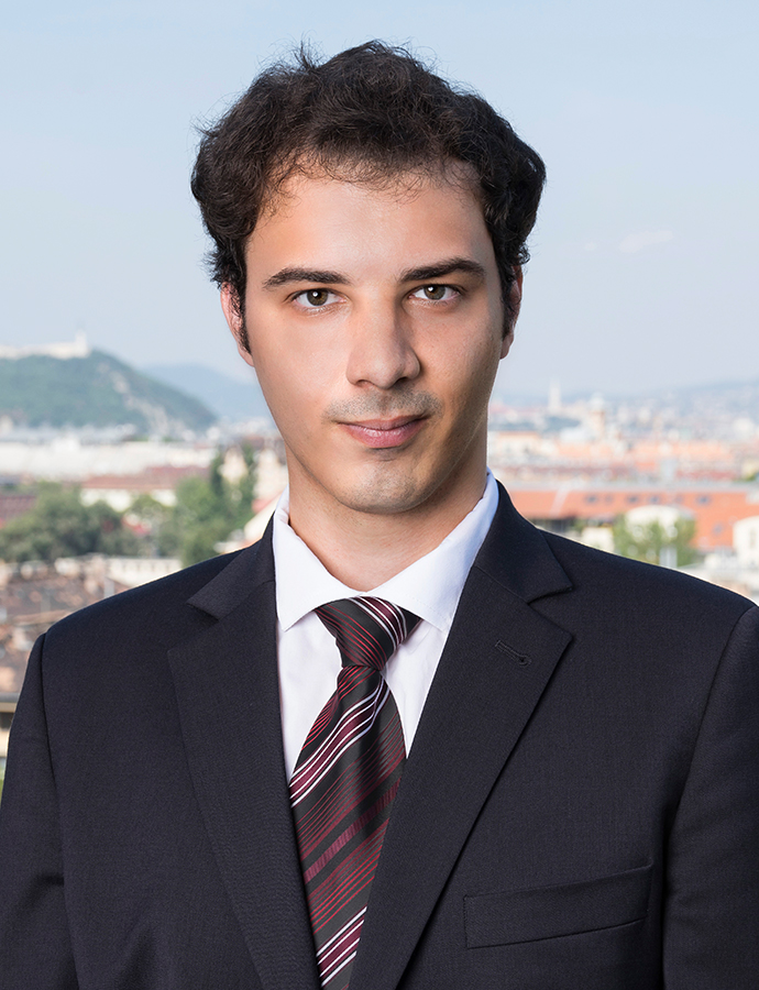 dr. Zahorán János