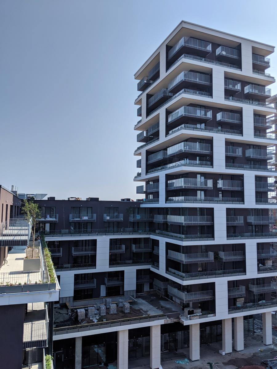 Handover to begin on 26 March