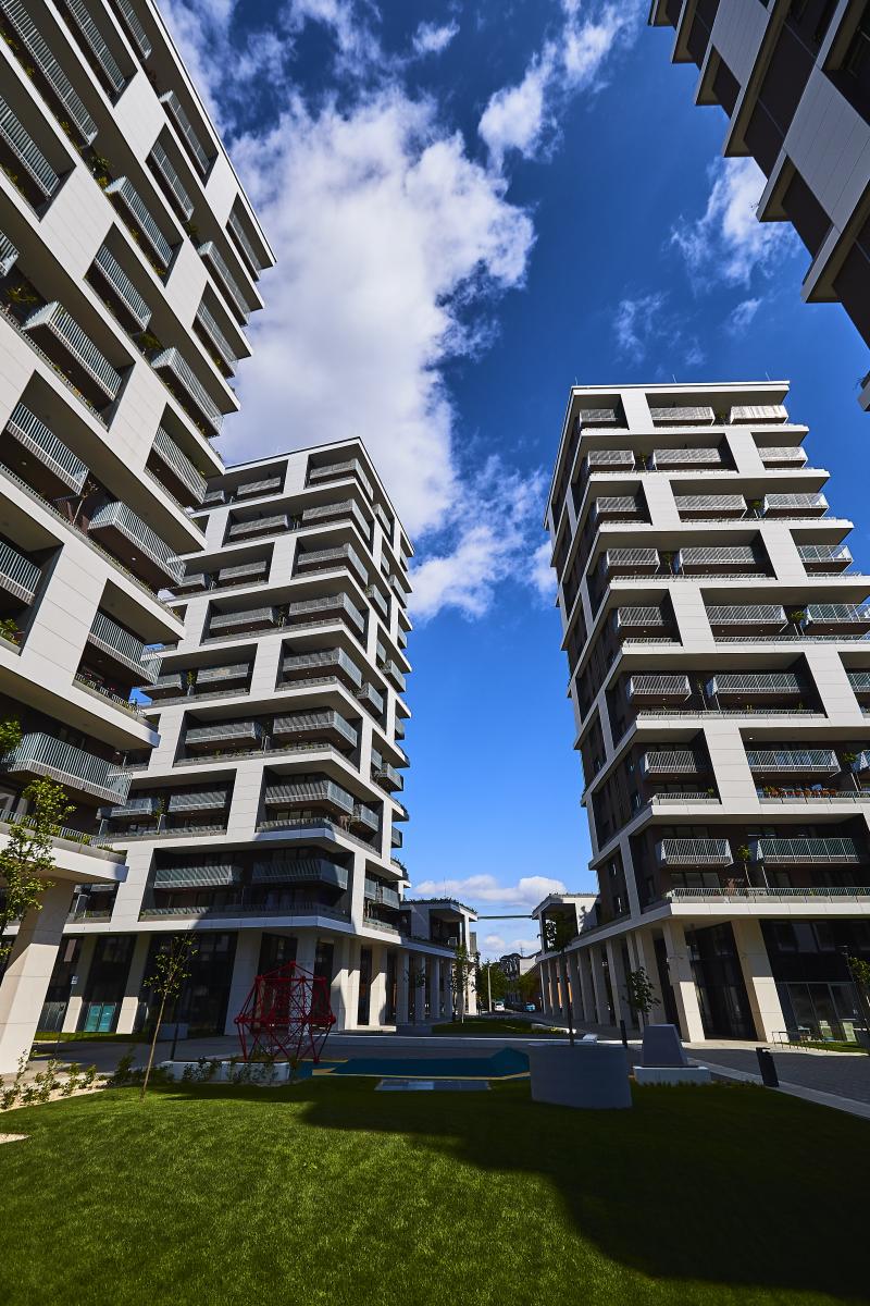 International award to Metrodom Panorama