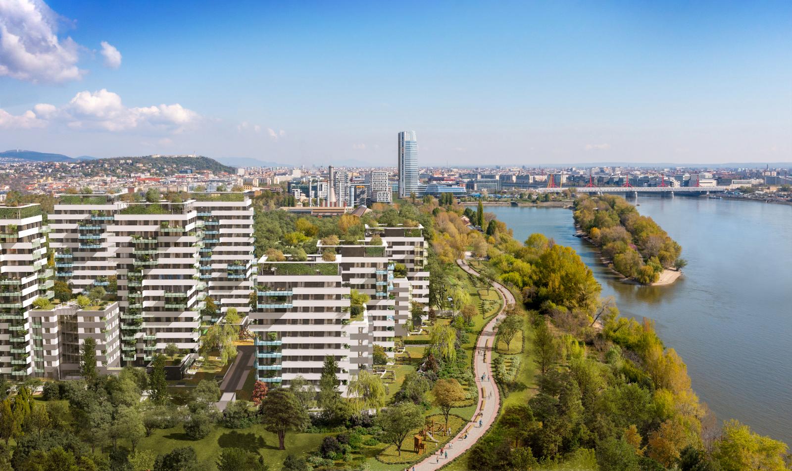 Új irodát nyitottunk a Metrodom Riveren
