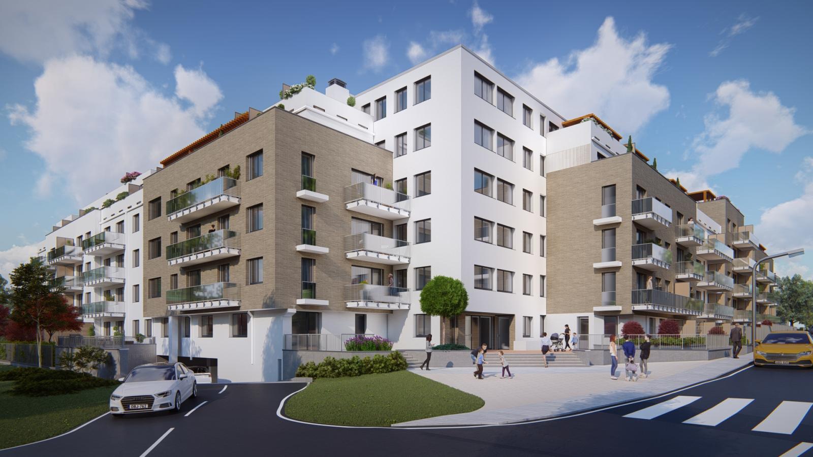 Zugló: prices and floor plans on the website