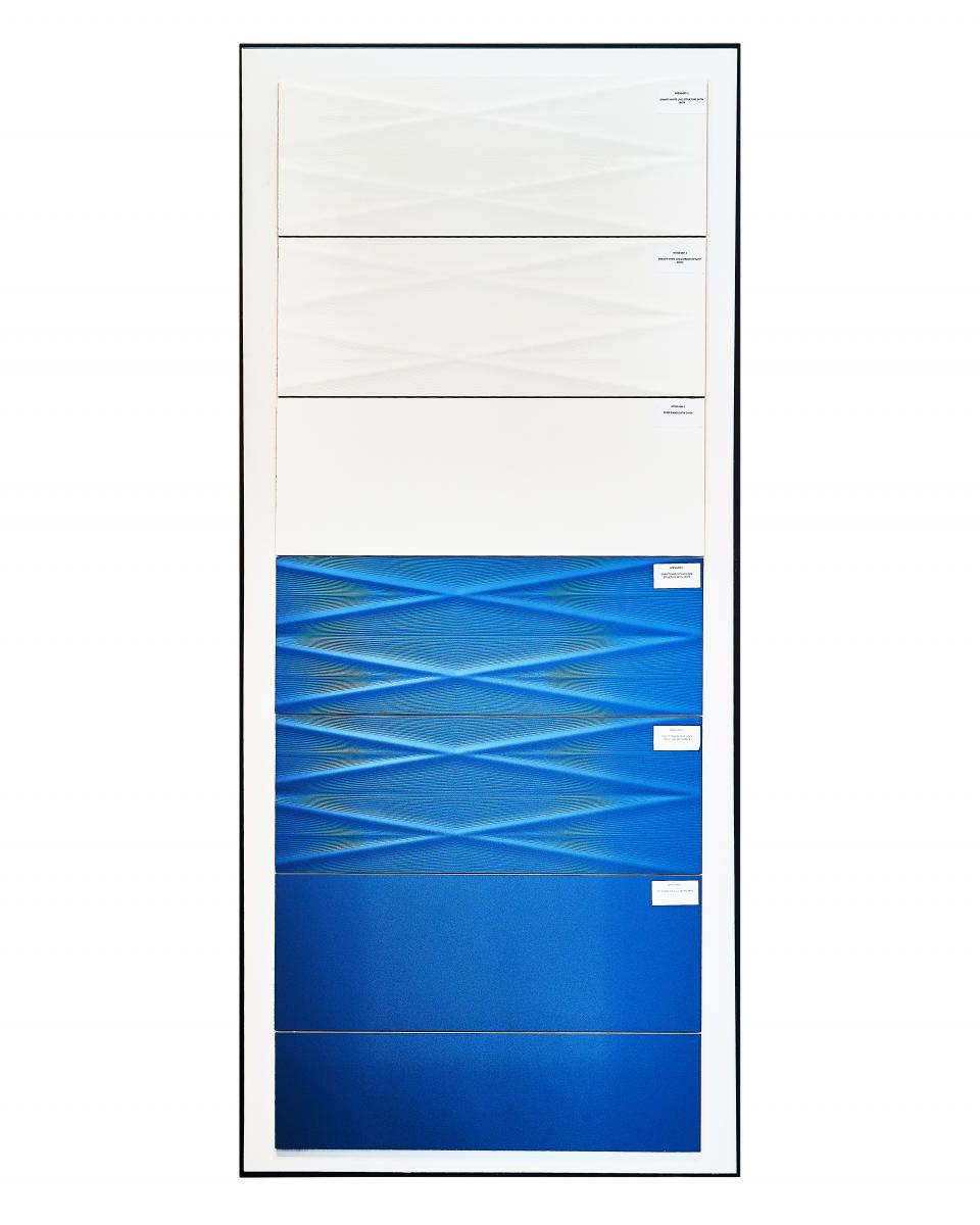 New floor and wall tiles offer