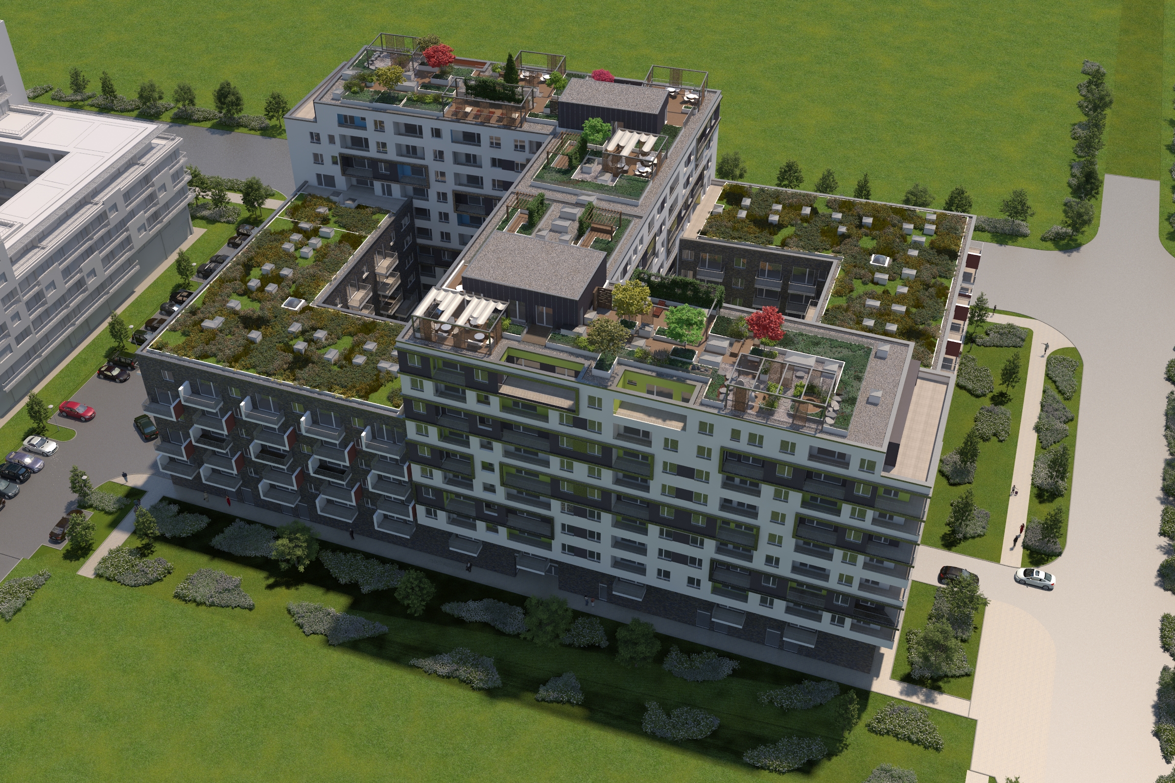 City Home L-M, sales begin