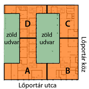 Zárul a burkolatválasztás